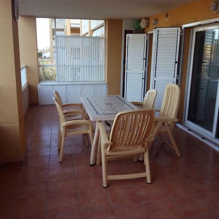 Apartmento Playa Almarda. Piscina&Parking Exteriör bild