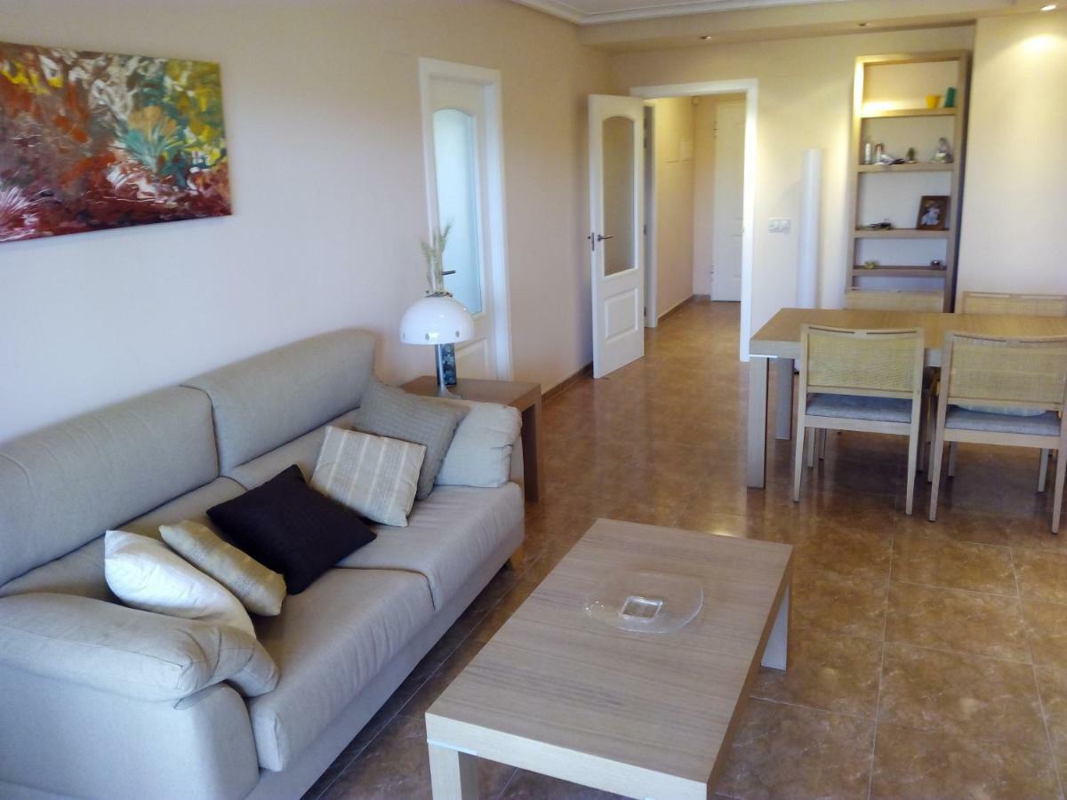 Apartmento Playa Almarda. Piscina&Parking Exteriör bild