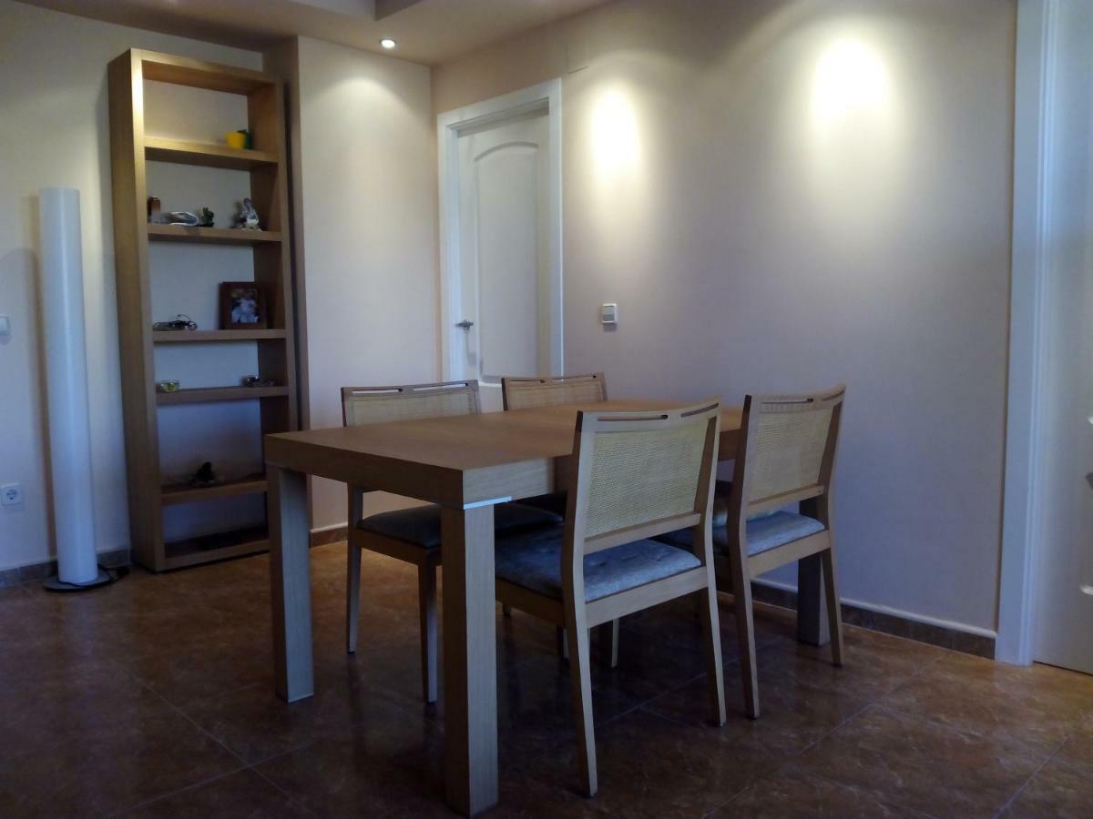 Apartmento Playa Almarda. Piscina&Parking Exteriör bild
